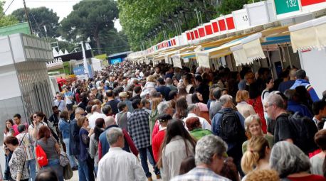 84ª edición de la Feria del Libro: Nueva York y Vargas Llosa, protagonistas