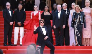 Tom Cruise conquista Cannes y juega a la ambigüedad con el futuro de Misión imposible