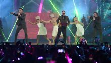 Suecia, favorita tras la primera semifinal de Eurovisión