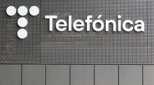 Telefónica gana 427 millones de euros hasta marzo con sus operaciones continuadas