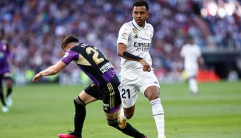 Rodrygo da la cara ante los rumores