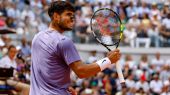 Masters Roma. Alcaraz somete a Draper y avanza a semifinales