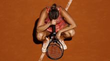 WTA Roma. Sabalenka se estrella y completa una de las sorpresas del torneo