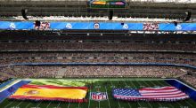 NFL. Oficial: los equipos y la fecha del partidazo que se jugará en el Bernabéu