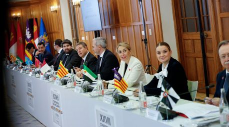 Sánchez convoca la Conferencia de Presidentes el próximo 6 de junio en Barcelona
