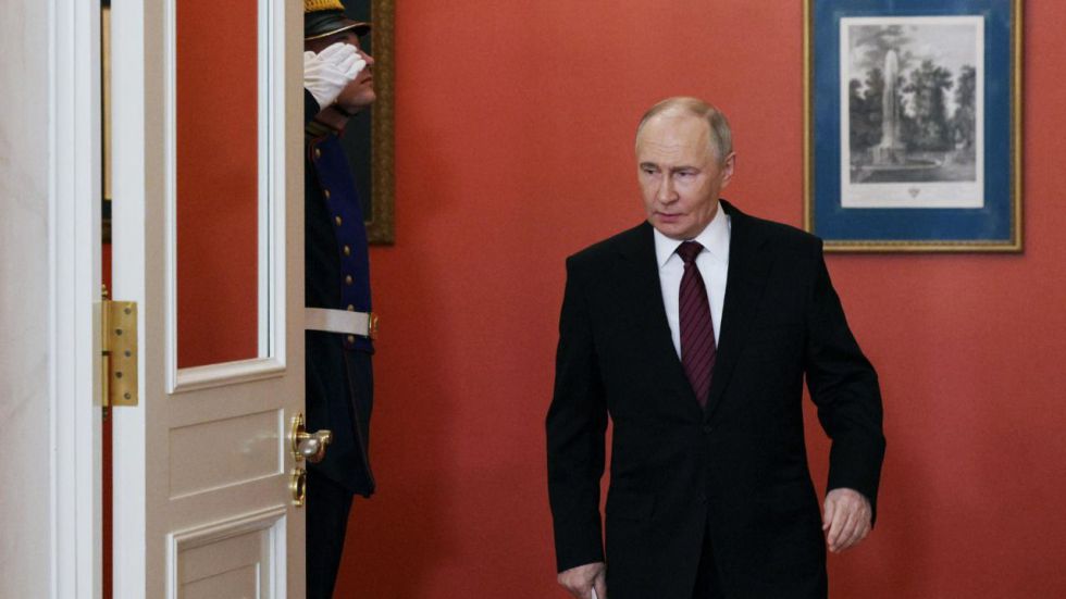 Putin no encabezará la delegación rusa en las negociaciones de paz con Ucrania en Estambul