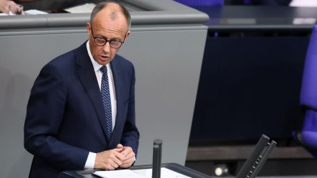Merz quiere convertir a Alemania en el país con el 'Ejército más fuerte de Europa'