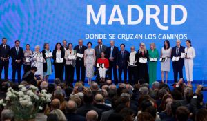 Distinciones honoríficas de la ciudad de Madrid: estos han sido los galardonados