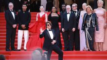 Tom Cruise conquista Cannes y juega a la ambigüedad con el futuro de Misión imposible