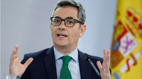 Bolaños se desentiende: 'No creo que Ábalos esté chantajeando al presidente Sánchez'