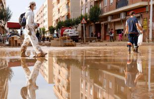 Una avería suprimió 30 de las 120 líneas del 112 valenciano la mañana del día de la dana