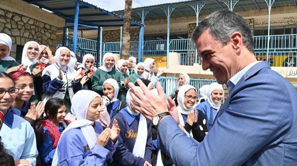 Nuevo lío de Sánchez: enfada a Israel por defender una salida para Gaza ante la Liga Árabe
