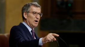 Feijóo, sobre los mensajes de Sánchez: 'Se esperan más capítulos del culebrón'