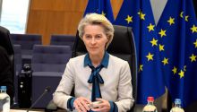 El TGUE concluye que Von der Leyen no fue transparente sobre sus conversaciones con Pfizer