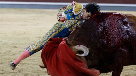La crónica taurina en El Imparcial. La Ventas: los matices de mansedumbre