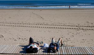El tiempo: cielos despejados y temperaturas al alza para el fin de semana