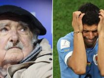 Cuando Mujica defendió a Luis Suárez ante los 'hijos de puta' de la FIFA