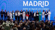 Distinciones honoríficas de la ciudad de Madrid: estos han sido los galardonados