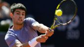 Masters Roma. Carlos Alcaraz supera otro obstáculo y llega a la final