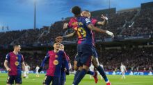 El Barcelona, brillante campeón de LaLiga