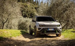 Avenger y Compass protagonistas en la Jeep Academy 2025