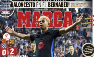 Las portadas de este viernes
