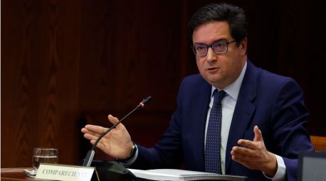Óscar López, expresidente de Paradores, dice que no tiene conocimiento de las fiestas de Ábalos