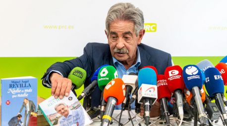 Termina sin acuerdo el acto de conciliación entre el Rey Juan Carlos y Revilla