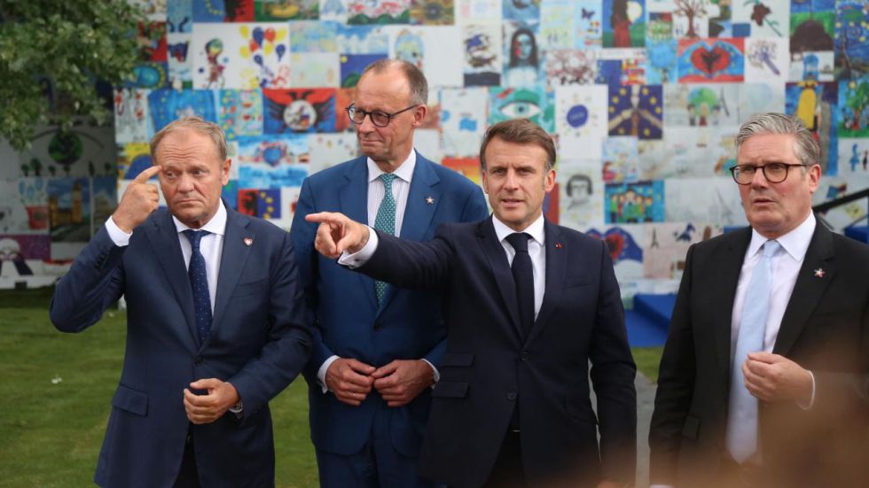 Macron: 'La cuestión de sancionar a Israel se pondrá sobre la mesa'