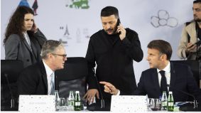 Zelenski: 'Los rusos han enviado cabezas vacías a las negociaciones'
