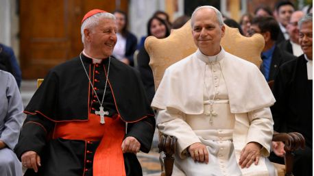 El Vaticano se ofrece para acoger la reunión entre Ucrania y Rusia