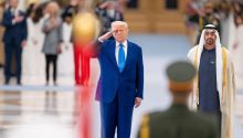 Trump dice que se verá con Putin 'tan pronto' como se pueda organizar