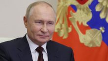 Putin boicotea la cumbre de Estambul entre Rusia y Ucrania
