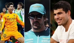 Guía de las retransmisiones deportivas del fin de semana | F1, LaLiga y tenis