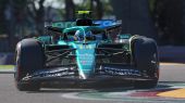 GP Italia. Fernando Alonso brilla en Imola y Piastri sigue autoritario