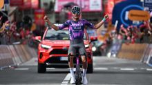 Giro Italia. Exhibición de Plapp en Macerata y Ayuso enseña los dientes