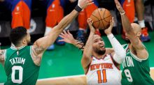 NBA Playoffs. Estados Unidos, en shock: los Knicks eliminan a los Celtics con una paliza histórica