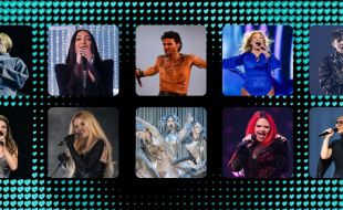 La segunda semifinal de Eurovisión pierde fuerza en La2