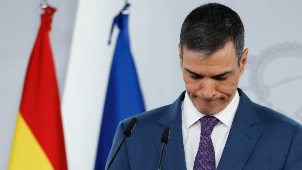 El PSOE asegura que 'no tenemos miedo del contenido de los mensajes' entre Sánchez y Ábalos