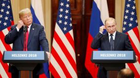 Trump telefoneará a Putin el lunes para negociar el final de la guerra