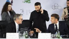 Zelenski: 'Los rusos han enviado cabezas vacías a las negociaciones'