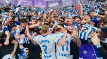 LaLiga. El Alavés confirma su salvación en casa del Valladolid
