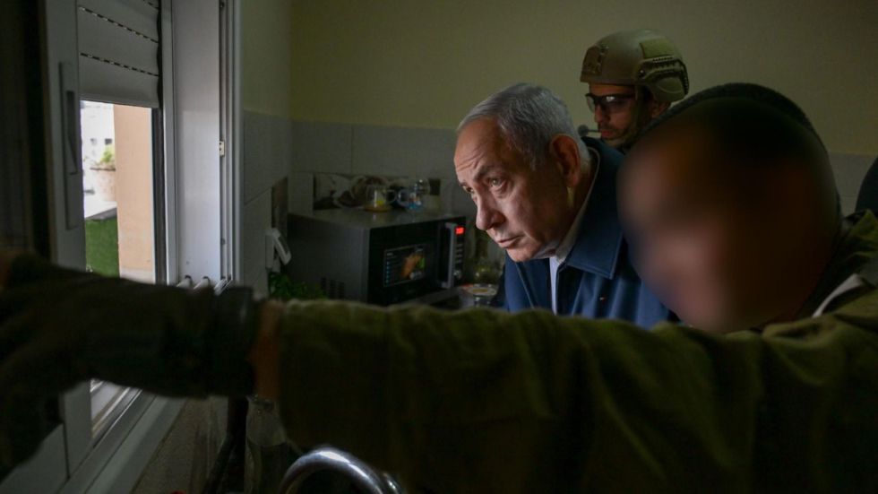 Israel proclama que está trabajando para poner fin a la guerra en Gaza