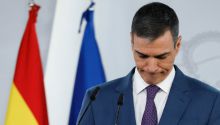El PSOE asegura que 'no tenemos miedo del contenido de los mensajes' entre Sánchez y Ábalos