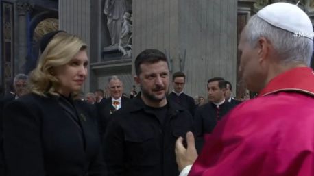 El Papa León XIV denuncia la situación de Gaza y se reunirá con Zelenski este domingo