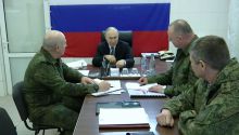 Rusia intenta imponer sus condiciones para firmar un acuerdo de paz con Ucrania