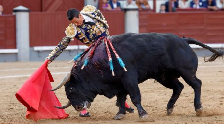 La crónica taurina en El Imparcial | Las Ventas: Frenoso