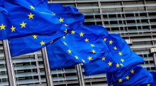 Drástico recorte de las previsiones económicas para Europa en plena guerra arancelaria