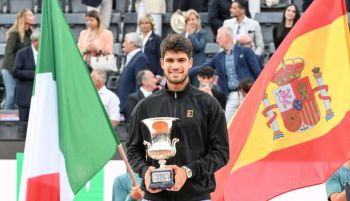 Masters Roma. Alcaraz tumba a Sinner en 'su' Italia y se proclama emperador