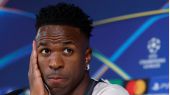 Vinicius declara por el muñeco con su imagen colgado de un puente: 'Temí por mí y mi familia'